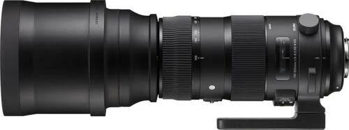 Sigma 150-600mm f/5-6.3 DG OS HSM Lens For Nikon F - Brand New