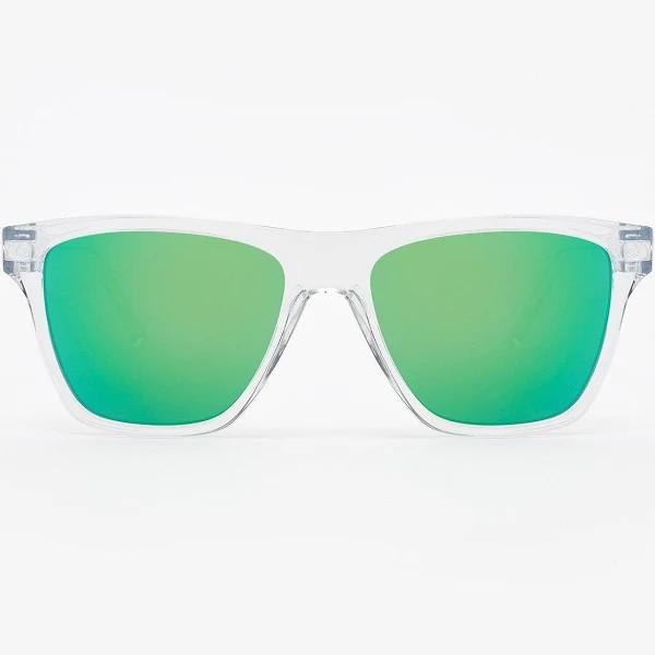 Hawkers Sunglasses Air Emerald One LS With Green Lenses