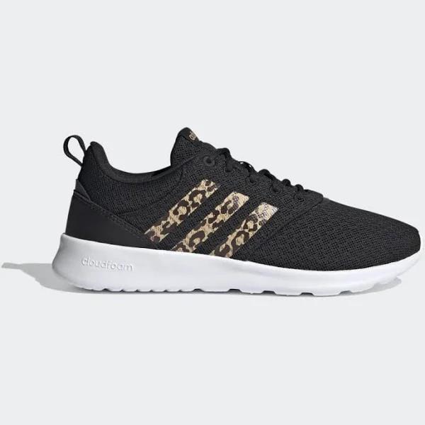 Sports Trainers For Women Adidas Qt Racer 2.0 Black 37 1/3