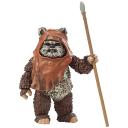 Star Wars - Return of The Jedi 40th Anniversary Black Series Wicket Action Figure