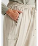 Millers Jogger Cargo Pocket Pants - Womens - Stone AU Size 16 - AfterPay & zipPay Available