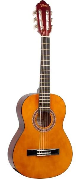 Valencia VC102 1/2 Size Classical Guitar - Natural