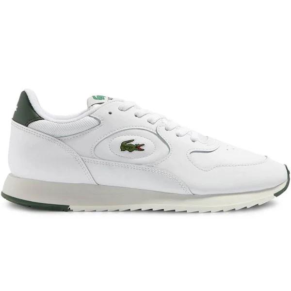 Lacoste 46sma0012 Trainers White EU 42 1/2 Man