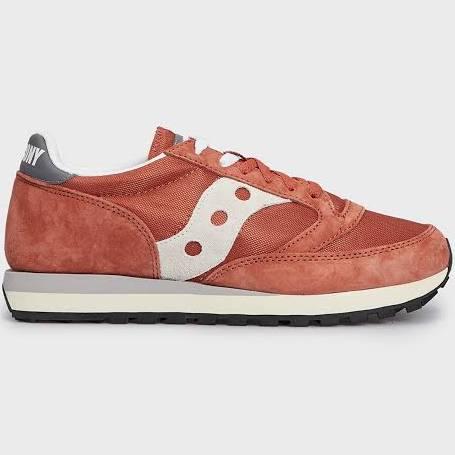 Saucony Jazz 81 - Rust 8 Men's