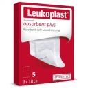 Leukomed T Plus Dressings 8 x 10cm 5 Pack