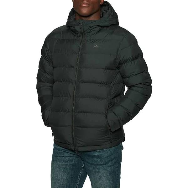 Rip Curl Anti Series Elite Puffer Jacket - Black