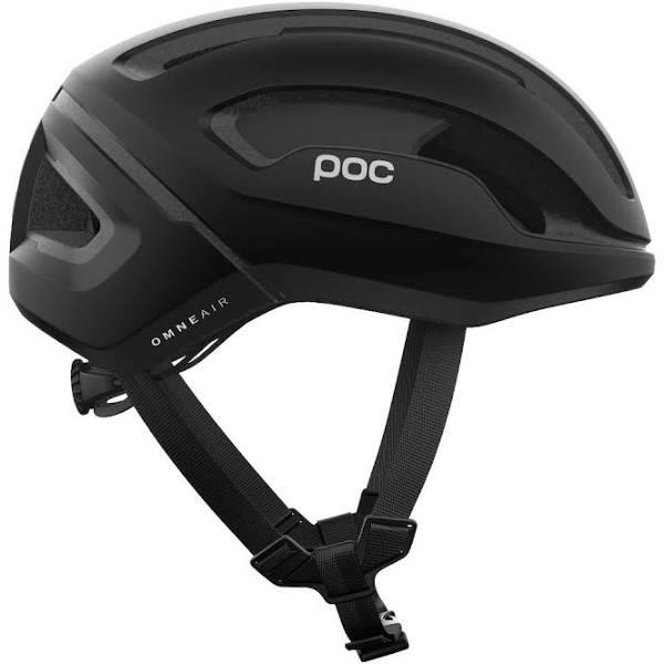 POC Omne Air MIPS Helmet - Uranium Black Matt Small