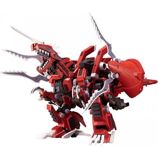 Kotobukiya 1/72 Zoids: EZ-034 Geno Breaker Repackage Ver. Plastic Model Kit