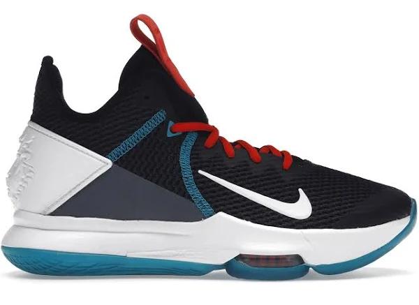 Nike LeBron Witness IV Black