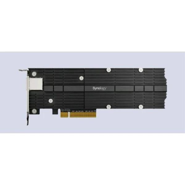 Synology E10M20-T1 - M.2 SSD & 10GbE Combo Adapter