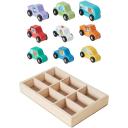 Kmart Wooden Car Set