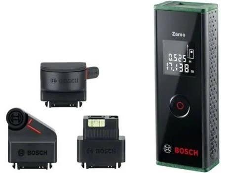Bosch - Zamo III 4-in-1 Laser Measurer