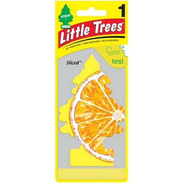 Little Trees Air Freshener - Sliced 17332