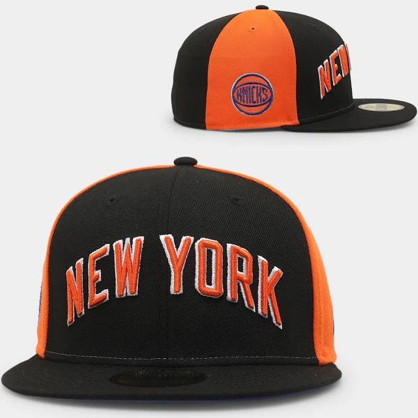 New Era New York Knicks City Edition 59Fifty Fitted