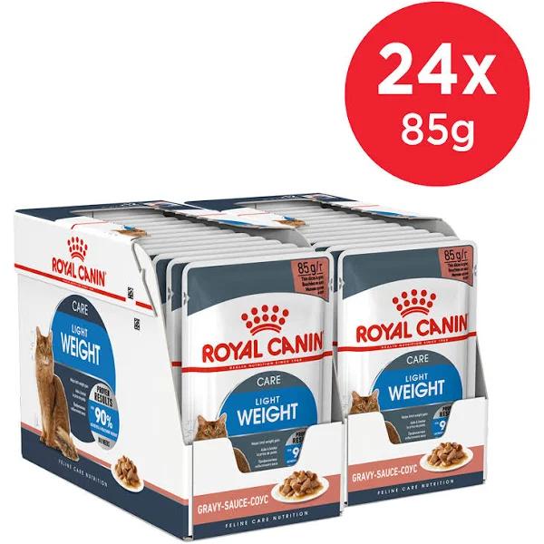 85gm x24 Royal Canin Adult Wet Cat Food by Budget Pet Products