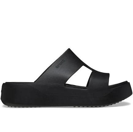 Crocs Getaway Platform H-Strap Black