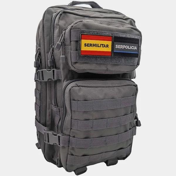 Mil-Tec Molle US Assault Pack Large Urban Grey