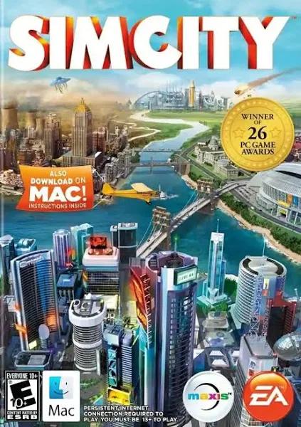 SimCity Mac Download