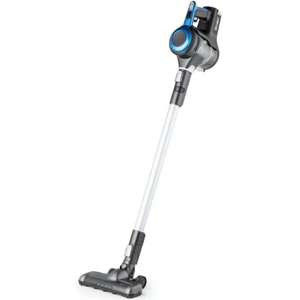 Midea 220W BLDC Cordless Vacuum Cleaner, Black/Blue