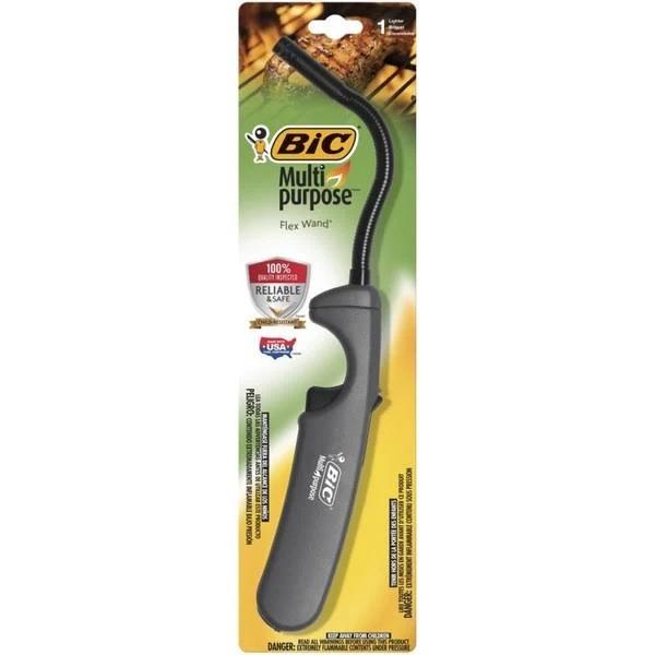 Bic Multi Purpose Flex Wand Lighter