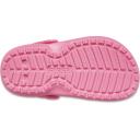 Crocs Nursery Classic Lined Clog - Pink - Size - 8