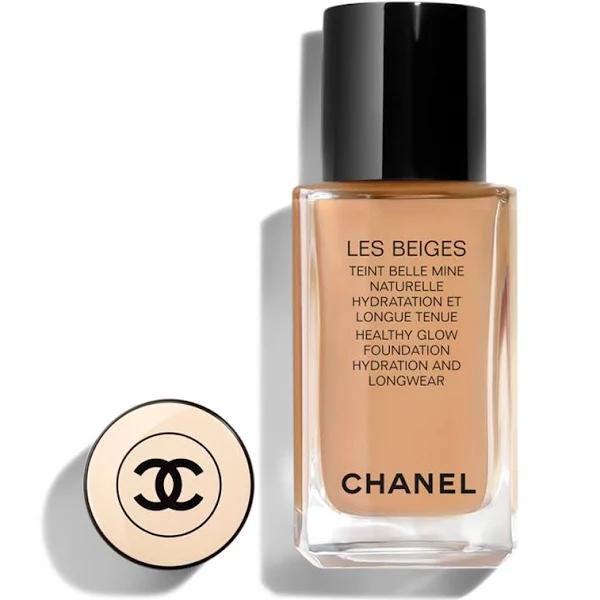 Chanel Healthy Glow Foundation Hydration and Longwear BD61