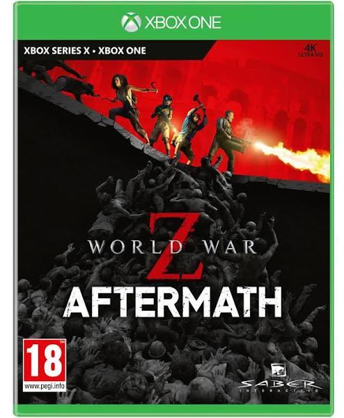 World War Z Aftermath Xbox One | Xbox Series x Game