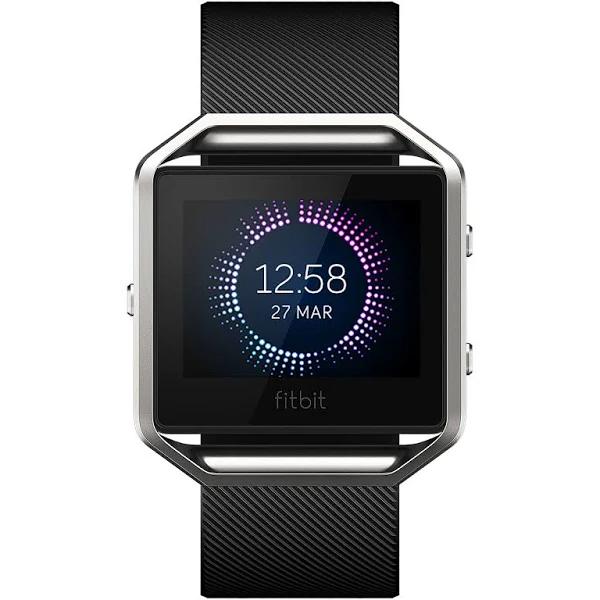 Fitbit Blaze - Classic Accessory Band - Black / Large