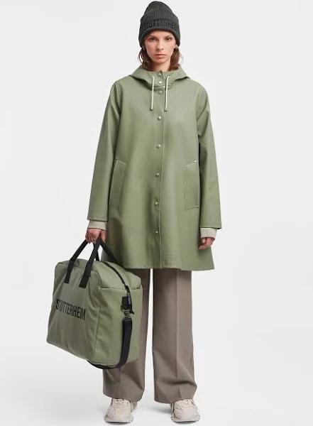 Stutterheim - Raincoat - Mosebacke Long ALF Alfa - Unisex - XS