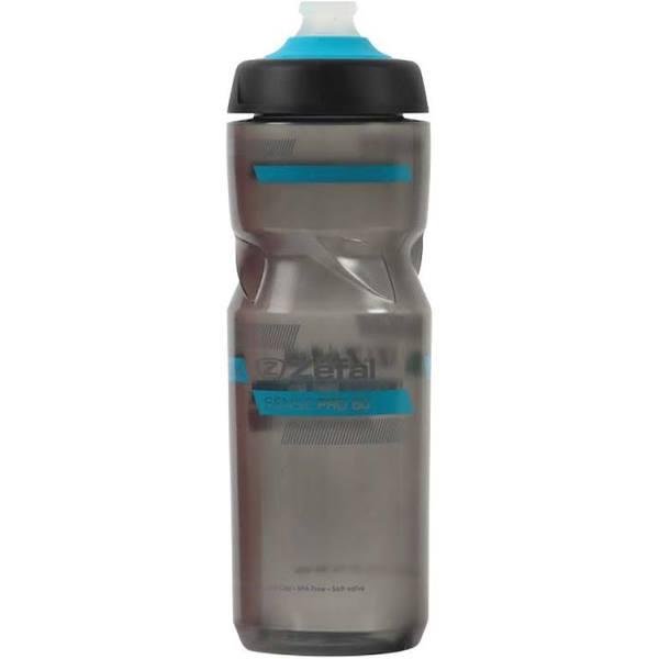 Zefal 800ml Water Bottle Sense Pro 80 - Smoked Black