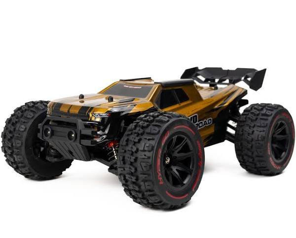 MJX 14210 1/14 Hyper Go 4WD High-speed Off-road Brushless Rc Truggy