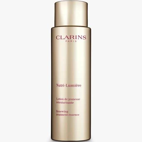 Clarins Nutri-Lumiere Renewing Treatment Essence 200ml