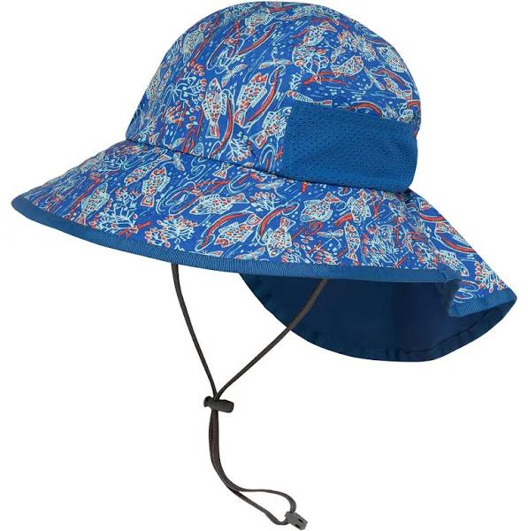 Sunday Afternoons Kids' Play Hat (M) - Wild River