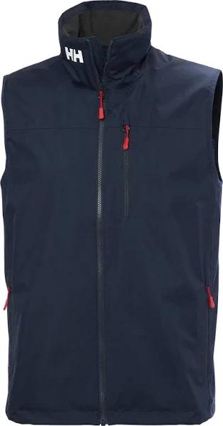 Helly Hansen Crew 2.0 Vest Blue S Man