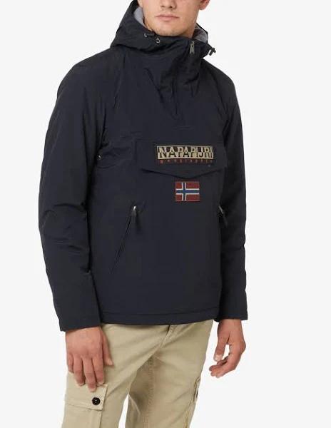 Napapijri Northfarer 2.0 Jacket Black - M