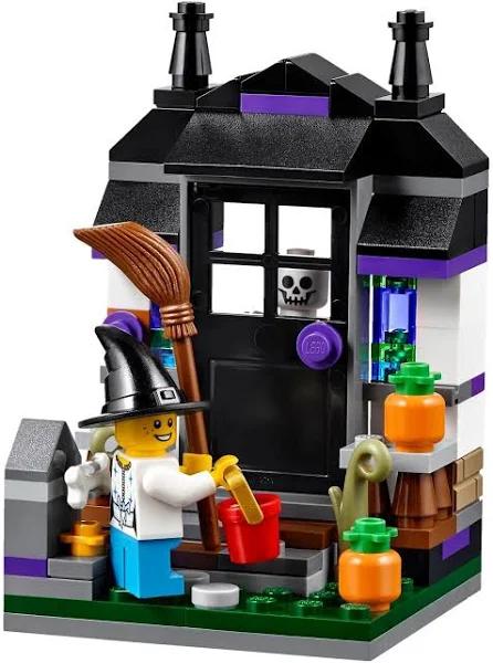 LEGO Trick or Treat Halloween Seasonal Set #40122