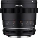 Samyang 50mm T1.5 VDSLR As UMC Lens For Canon EF