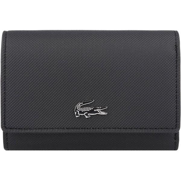 Lacoste Little Anna Wallet Black Women