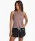 Women's Energy Top by Vuori | S | Hazel Heather