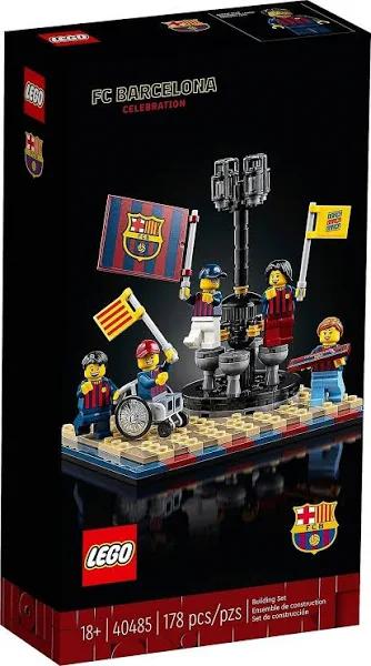 LEGO 40485 - Icons FC Barcelona Celebration