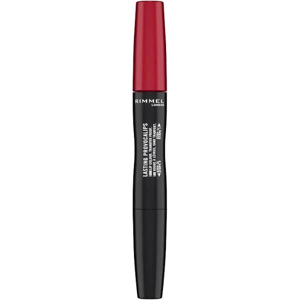 Rimmel London Lasting Provocalips 740 Caught Red Lipped