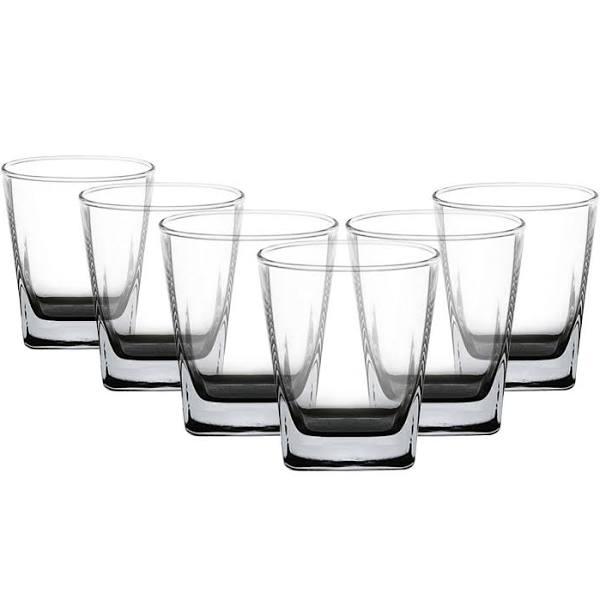 Ocean Plaza Tumbler Glass Set of 6 - 295ml