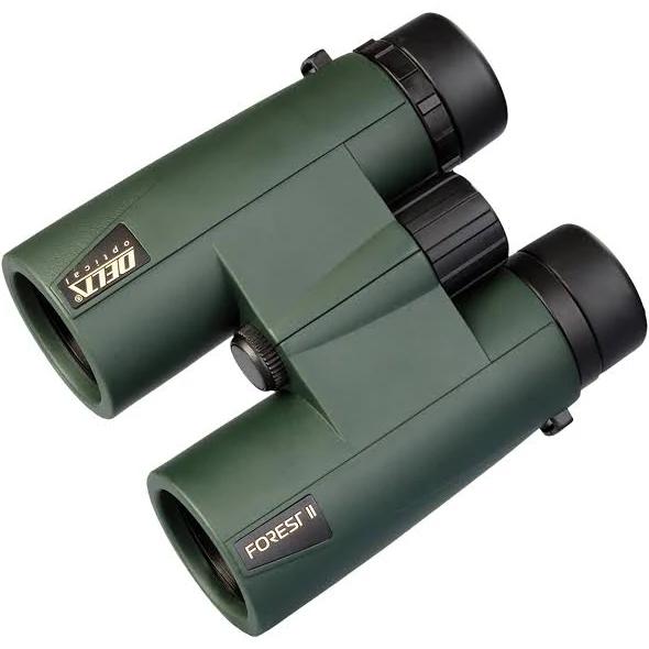 Delta Optical Forest II 8x42 Binoculars Green