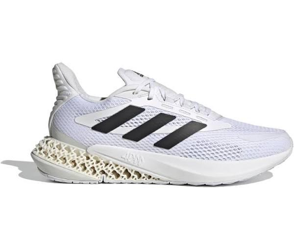 Adidas 4DFWD Pulse 'White Black' Sneakers | Men's Size 7.5