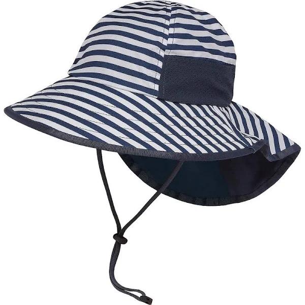 Sunday Afternoons - Kids Play Hat | Bay Sports Small / Navy Stripe