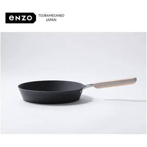 Enzo - Premium Iron Frying Pan 22cm