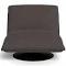 Monty Fabric Swivel Chair Slate by Freedom