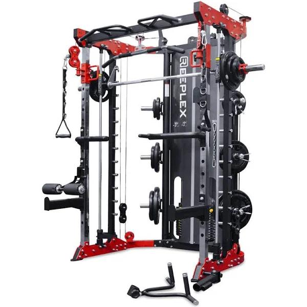 Reeplex CBT-PN90 Multi-functional Trainer 2 x 90kg Weight Stacks