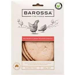 Barossa Fine Foods Saltbush & Lemon Roasted Chicken 100g