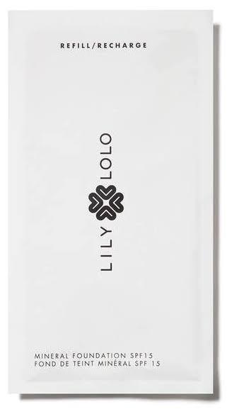 Lily Lolo Mineral Foundation SPF 15 - Candy Cane Refill 10g